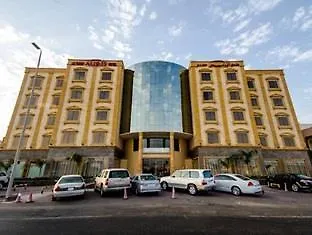 Auris Al Fanar Hotel - Alshatiea Jeddah 3*,