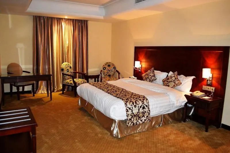 Auris Al Fanar Hotel - Alshatiea Jeddah