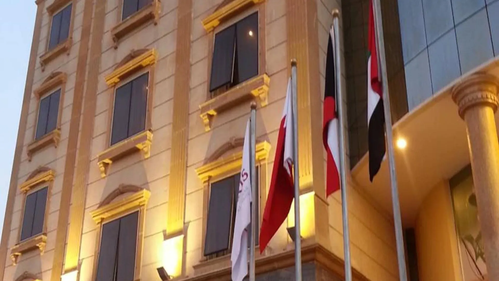 Auris Al Fanar Hotel - Alshatiea Jeddah 3*,