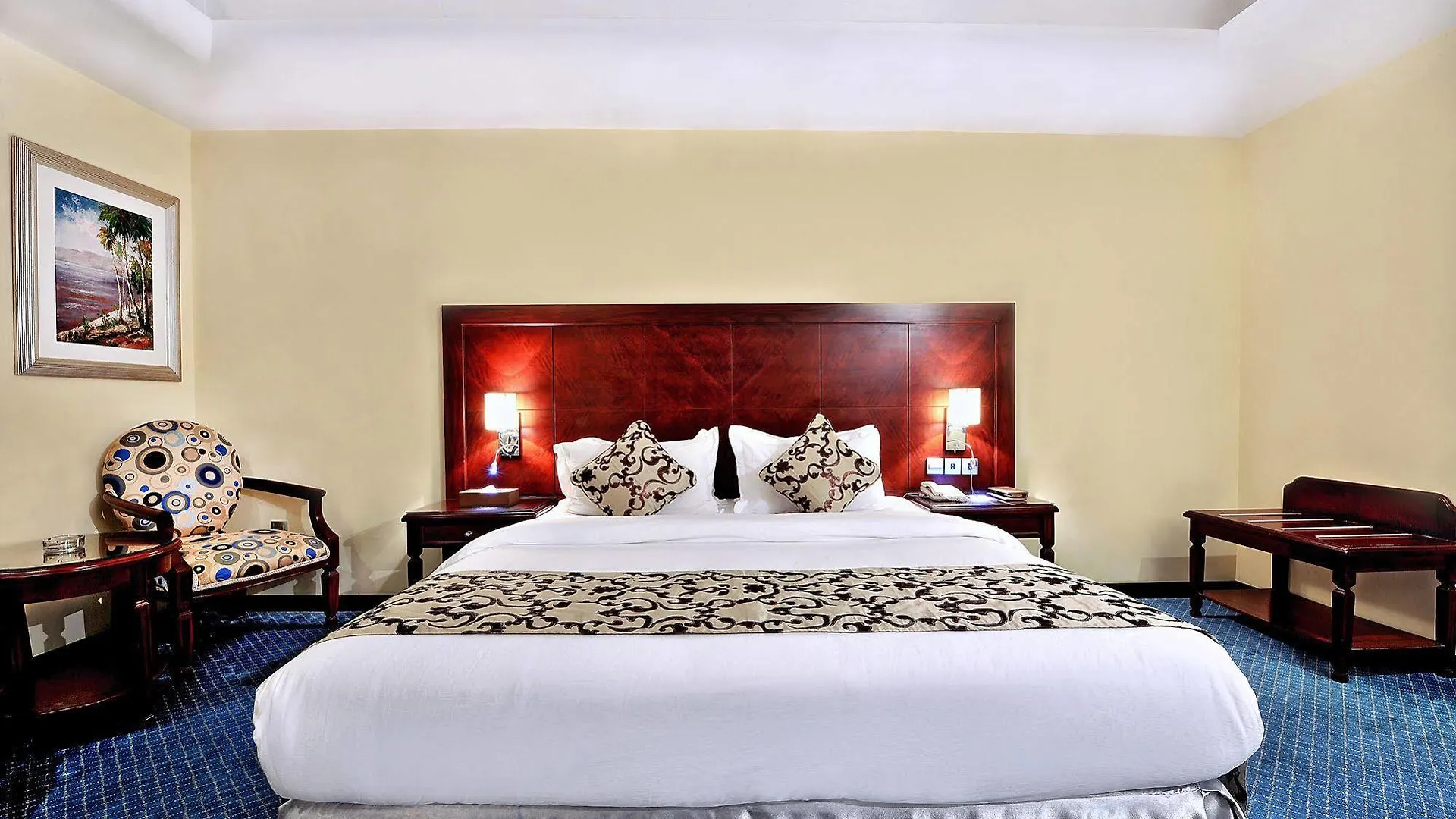 Auris Al Fanar Hotel - Alshatiea Jeddah 3*,