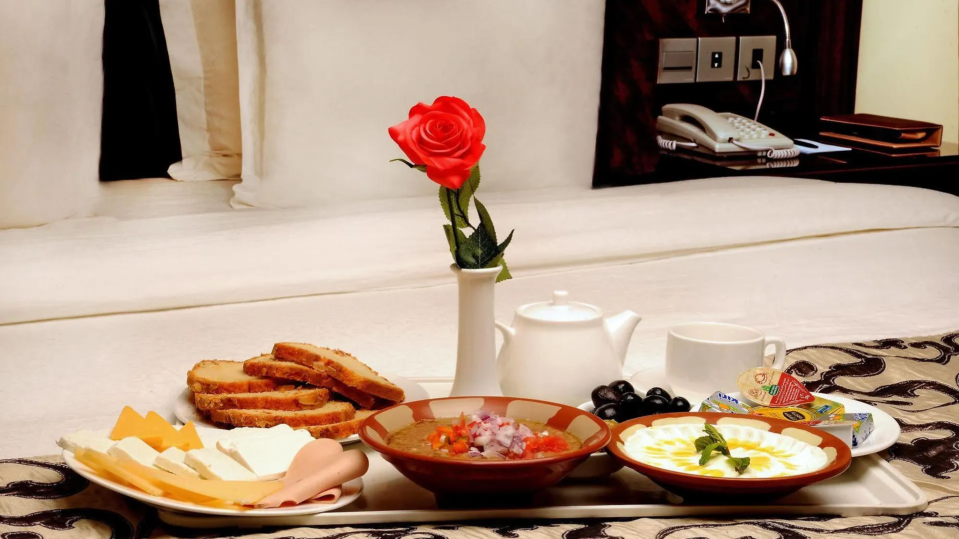 Auris Al Fanar Hotel - Alshatiea Jeddah