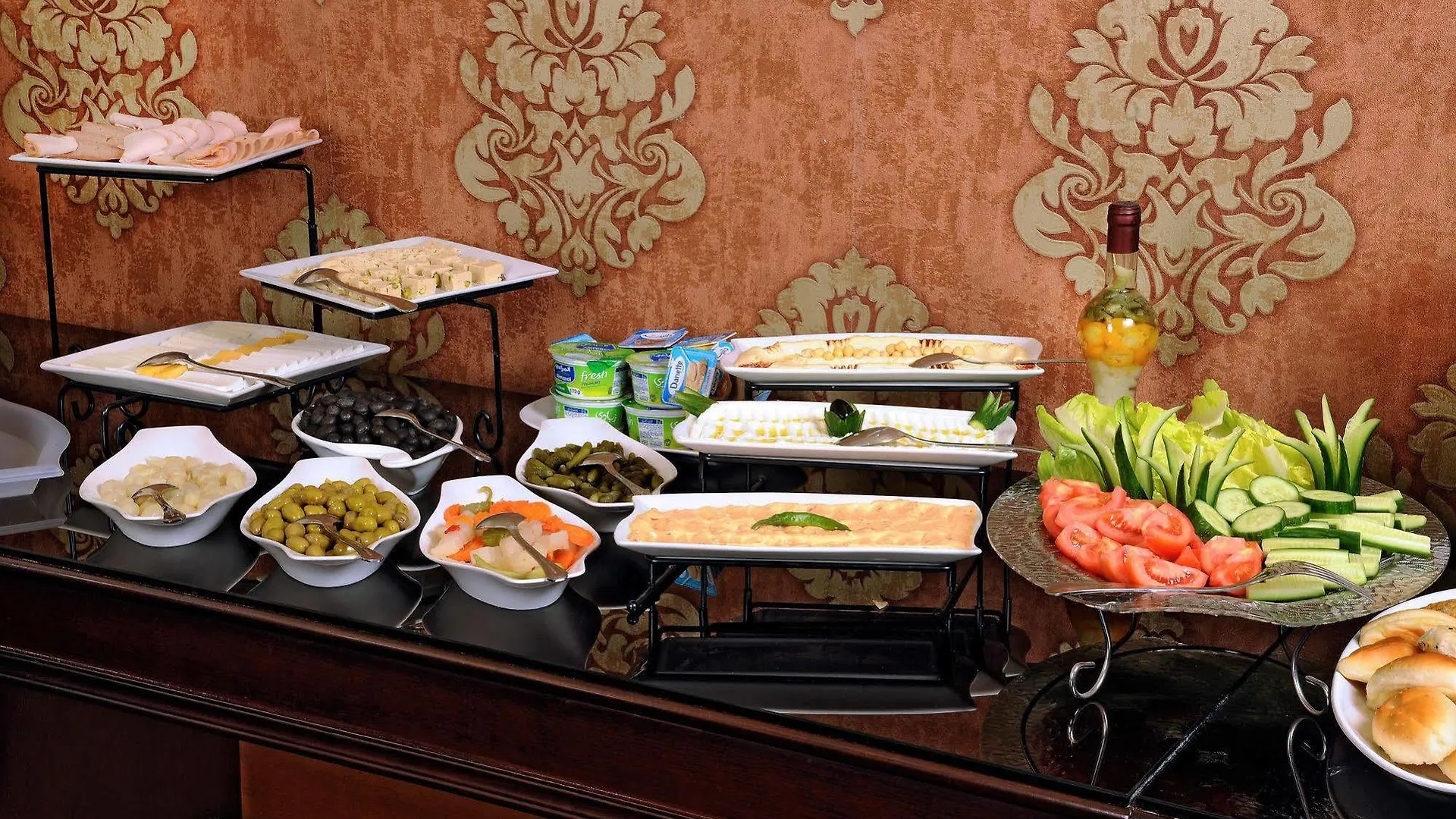 Auris Al Fanar Hotel - Alshatiea Jeddah