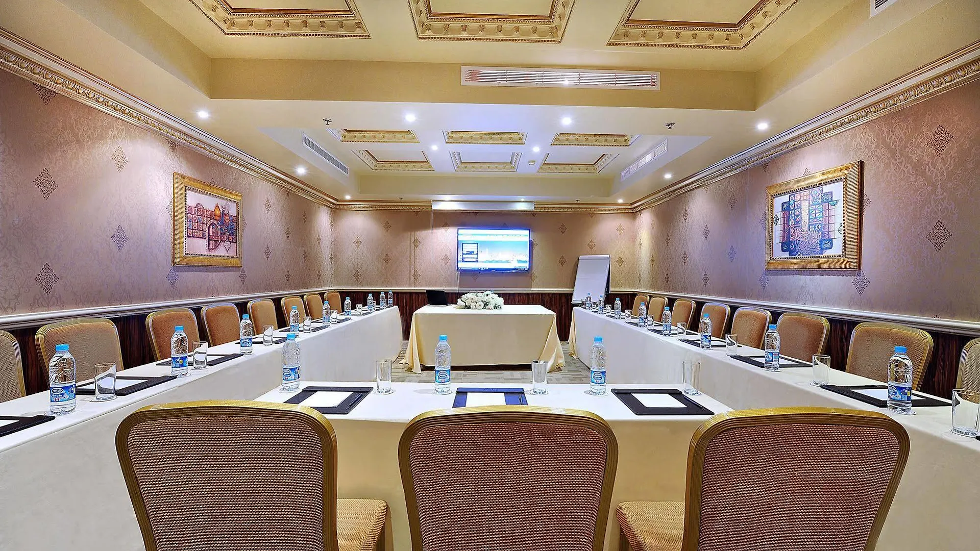 Auris Al Fanar Hotel - Alshatiea Jeddah