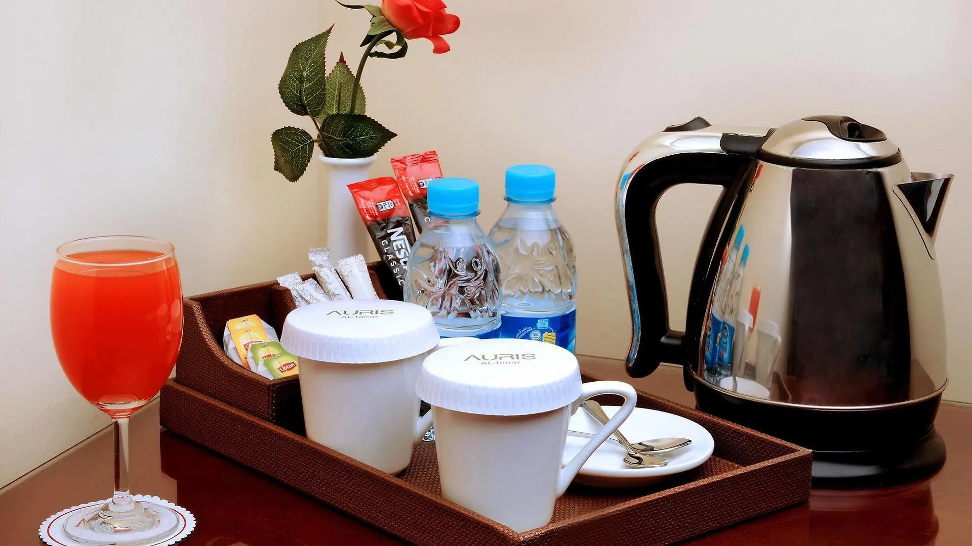 Auris Al Fanar Hotel - Alshatiea Jeddah 3*,  Saudi Arabia