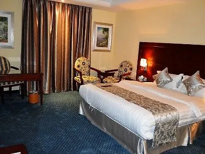***  Auris Al Fanar Hotel - Alshatiea Jeddah Saudi Arabia