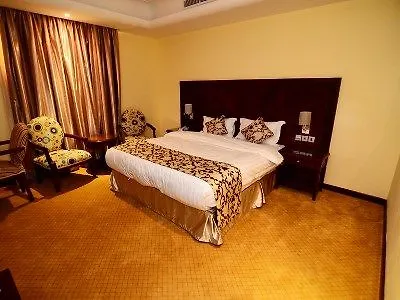Auris Al Fanar Hotel - Alshatiea Jeddah