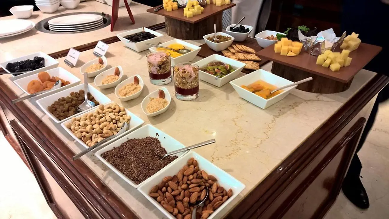 Auris Al Fanar Hotel - Alshatiea Jeddah