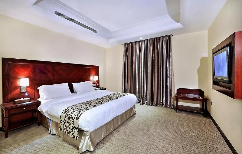 Auris Al Fanar Hotel - Alshatiea Jeddah 3*,  Saudi Arabia