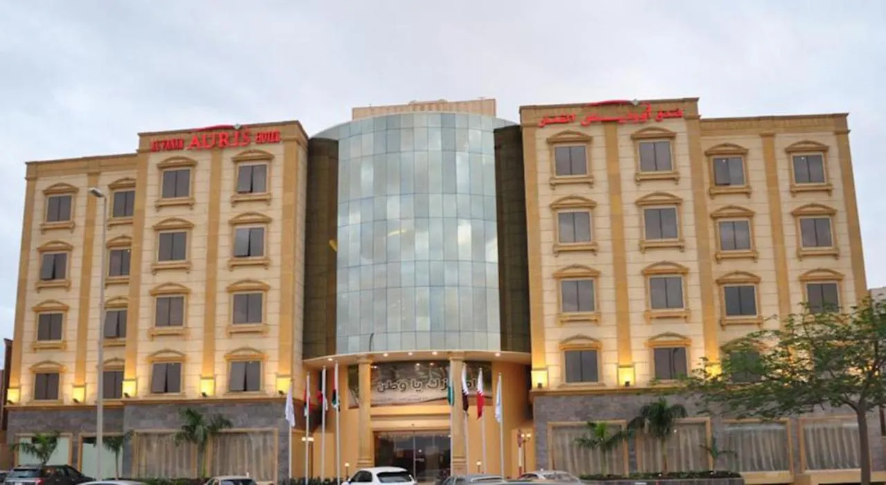 Auris Al Fanar Hotel - Alshatiea Jeddah Saudi Arabia