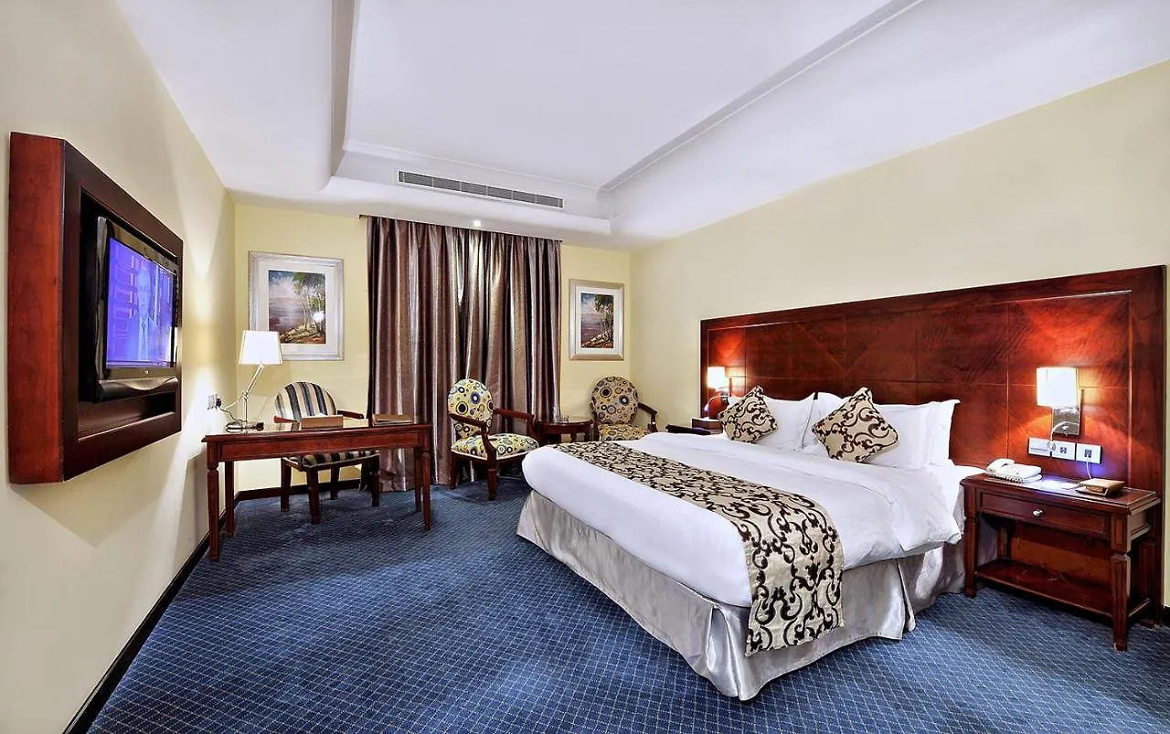 Auris Al Fanar Hotel - Alshatiea Jeddah