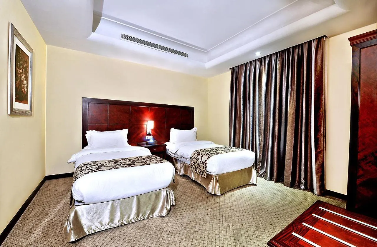 ***  Auris Al Fanar Hotel - Alshatiea Jeddah Saudi Arabia