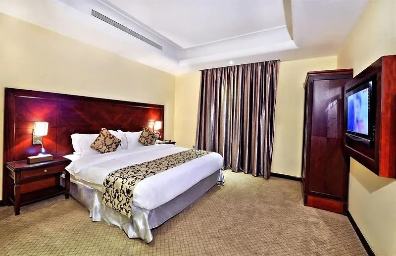 Auris Al Fanar Hotel - Alshatiea Jeddah