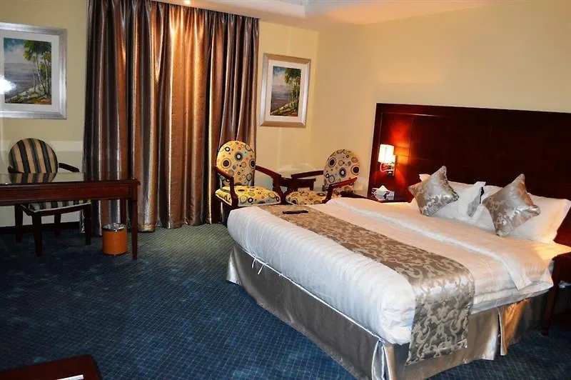 Auris Al Fanar Hotel - Alshatiea Jeddah 3*,