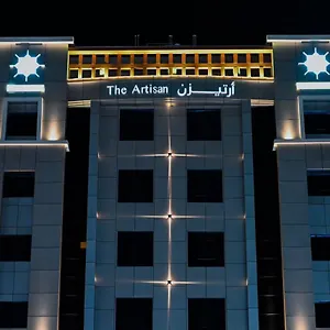 Aparthotel The Artisan Hotel-suits, Jeddah
