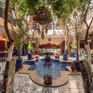 Dar El Medina - Heated Swimming Pool, Jacuzzi & Morocco
