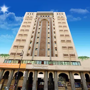 Al-mukhtara Tower- Economy Saudi Arabia