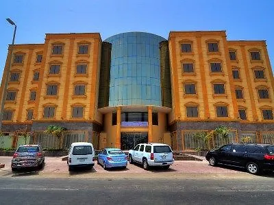فندق اوريس الفنار جدة